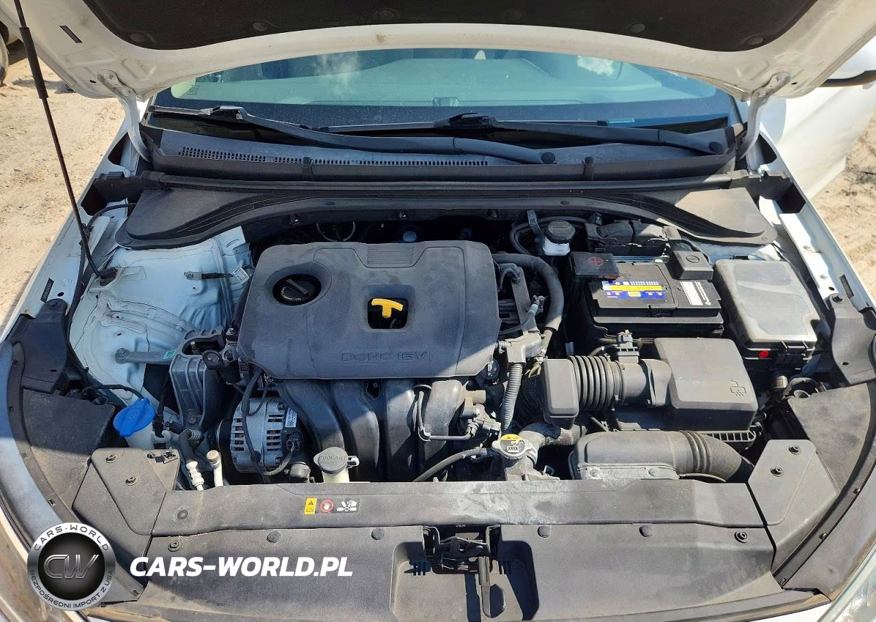 2020 Hyundai Elantra Value Edition VIN:5NPD84LF1LH536304 - 11