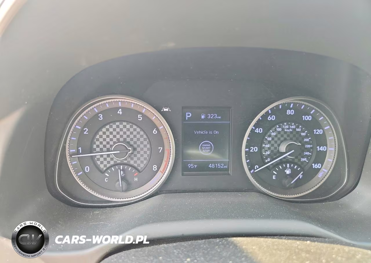 2020 Hyundai Elantra Value Edition VIN:5NPD84LF1LH536304 - 9