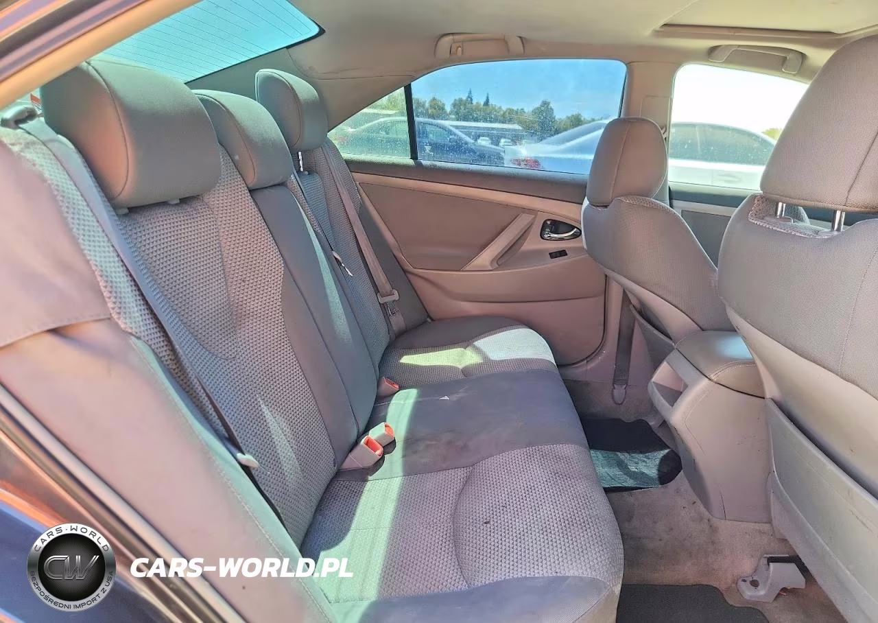 2009 Toyota Camry Se V6 VIN:4T1BK46KX9U075471 - 10