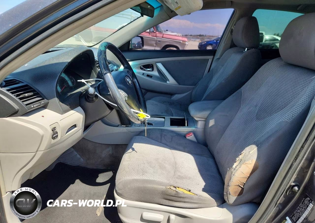 2009 Toyota Camry Se V6 VIN:4T1BK46KX9U075471 - 7