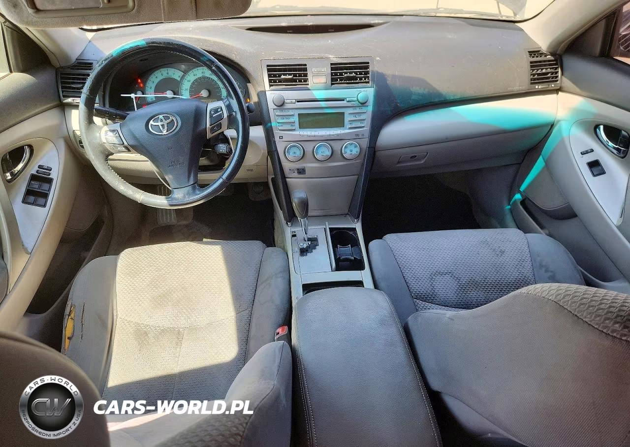 2009 Toyota Camry Se V6 VIN:4T1BK46KX9U075471 - 8