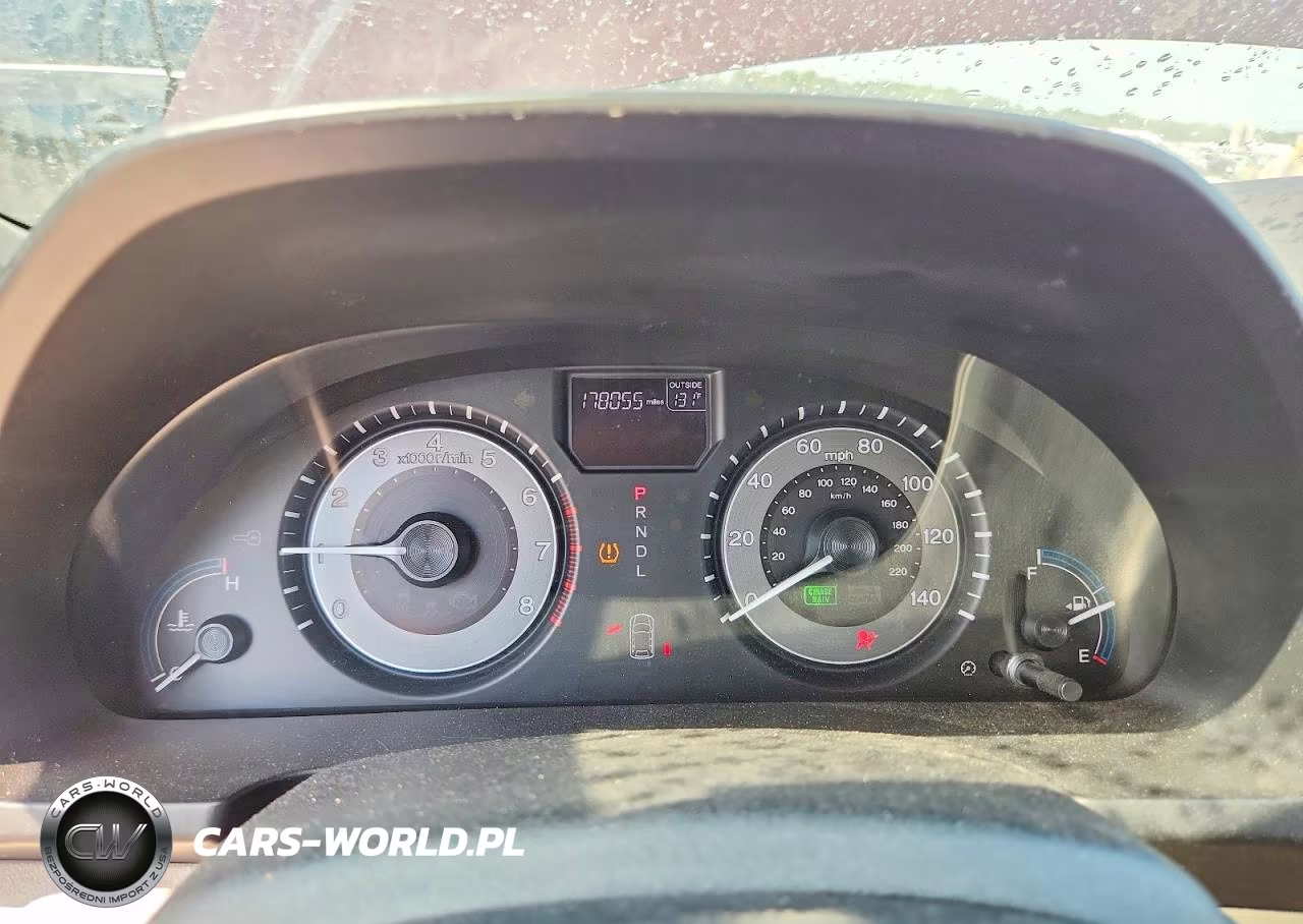 2013 Honda Odyssey Exl VIN:5FNRL5H62DB079523 - 9