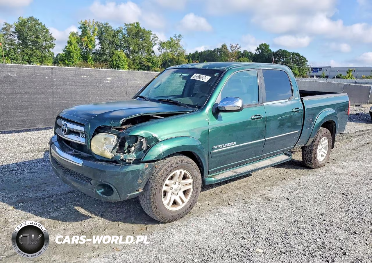 2004 Toyota Tundra Sr5