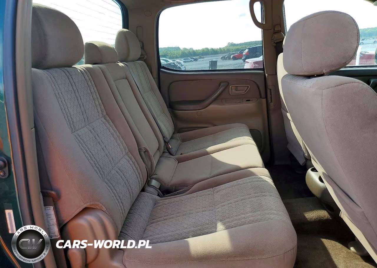 2004 Toyota Tundra Sr5 VIN:5TBDT44184S445245 - 10