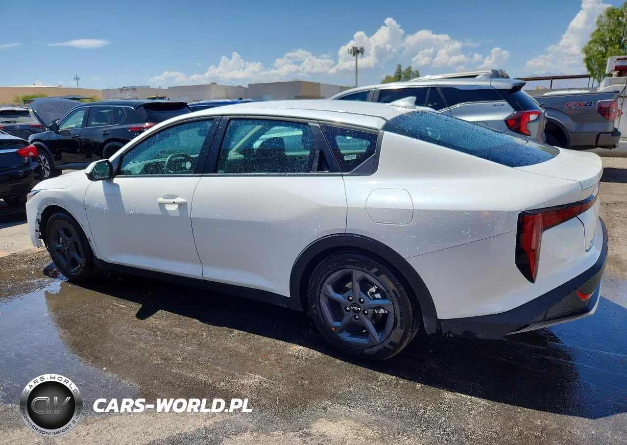2026 Kia K4 Lxs VIN:3KPFT4DE5TE299351 - 2
