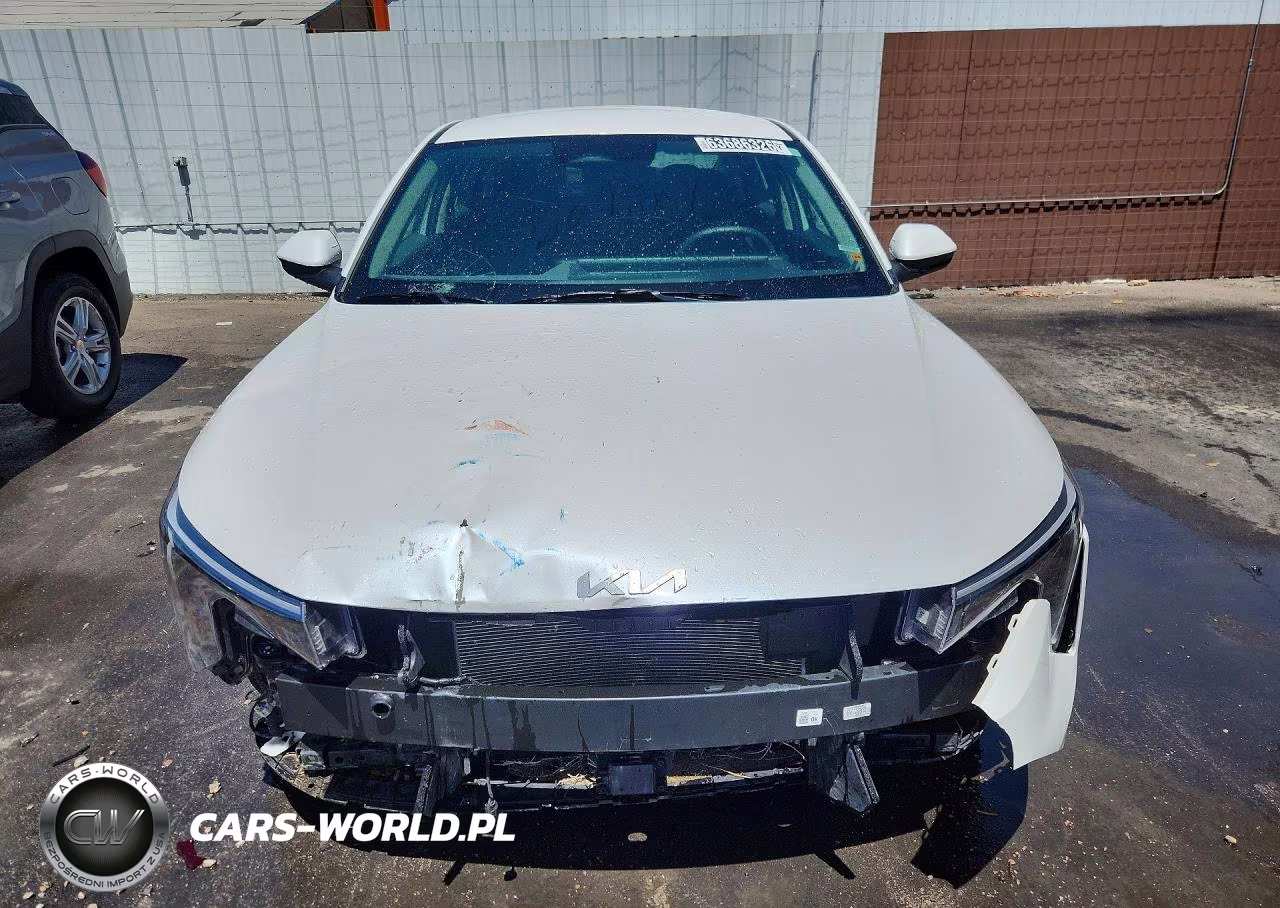 2026 Kia K4 Lxs VIN:3KPFT4DE5TE299351 - 5