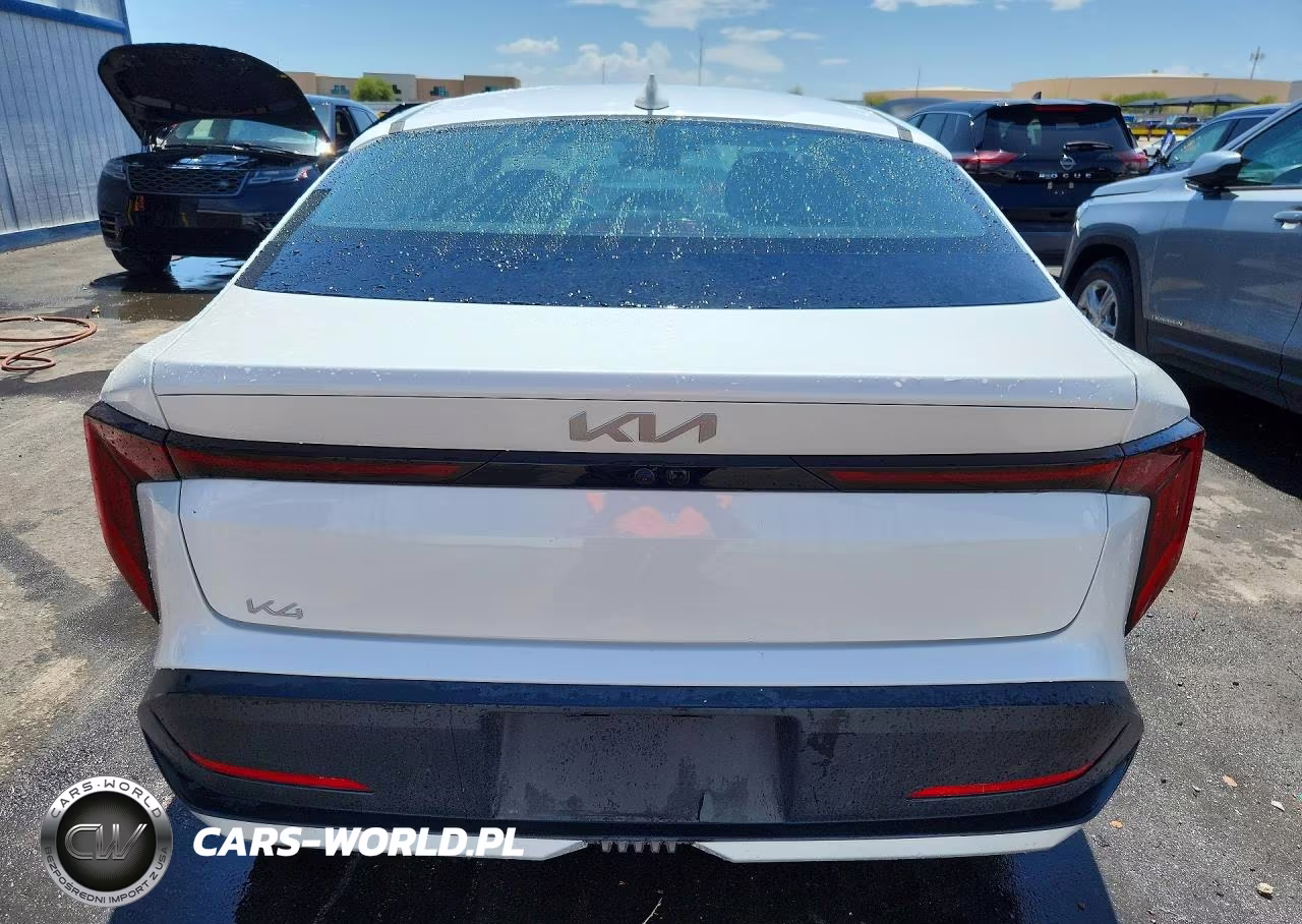 2026 Kia K4 Lxs VIN:3KPFT4DE5TE299351 - 6