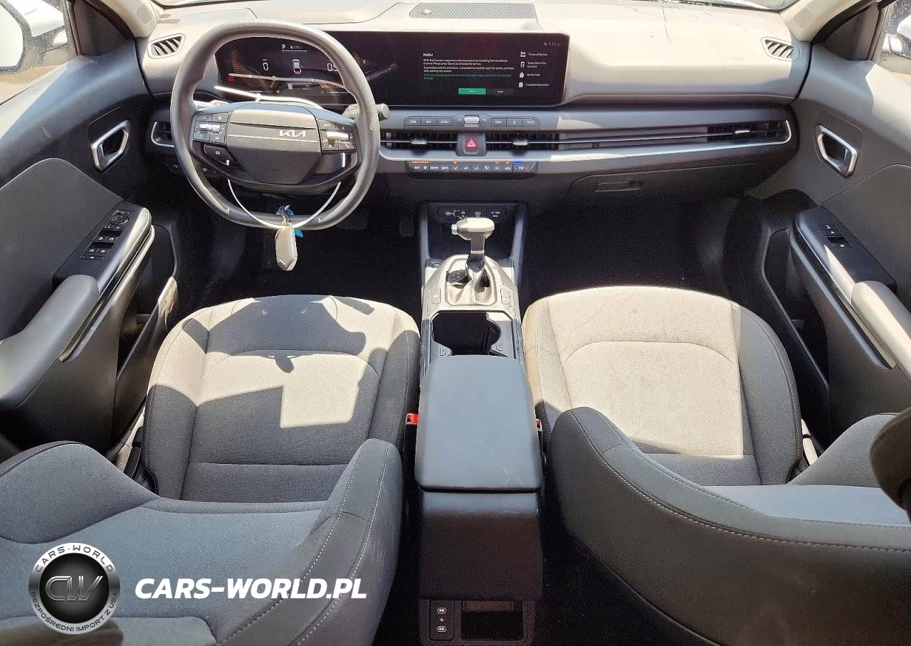 2026 Kia K4 Lxs VIN:3KPFT4DE5TE299351 - 8