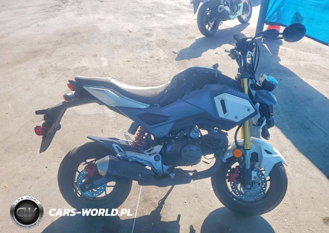 2018 Honda Grom
