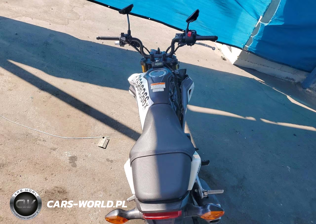 2018 Honda Grom VIN:MLHJC7517J5003386 - 6