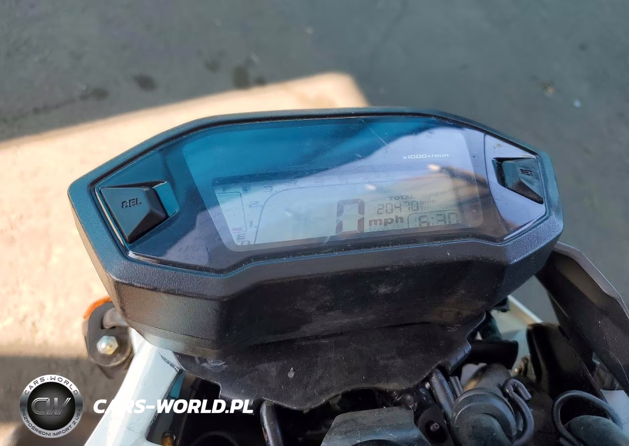 2018 Honda Grom VIN:MLHJC7517J5003386 - 7