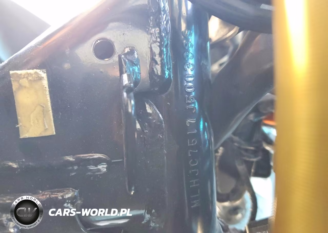 2018 Honda Grom VIN:MLHJC7517J5003386 - 9