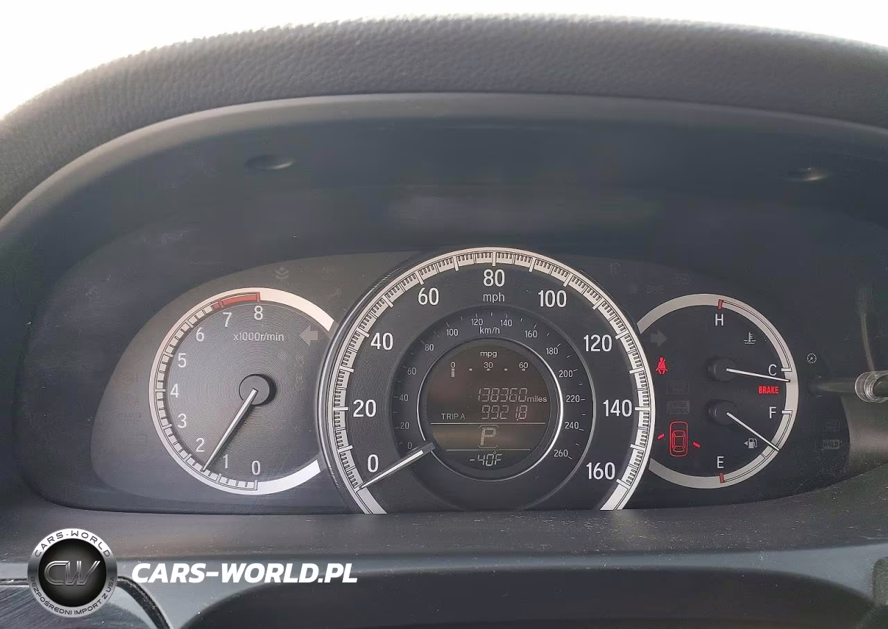 2016 Honda Accord Lx VIN:1HGCR2F35GA109141 - 9