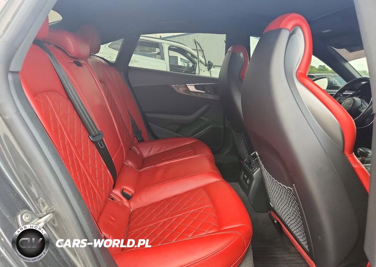 2019 Audi S5 Premium Plus VIN:WAUB4CF52KA041046 - 10