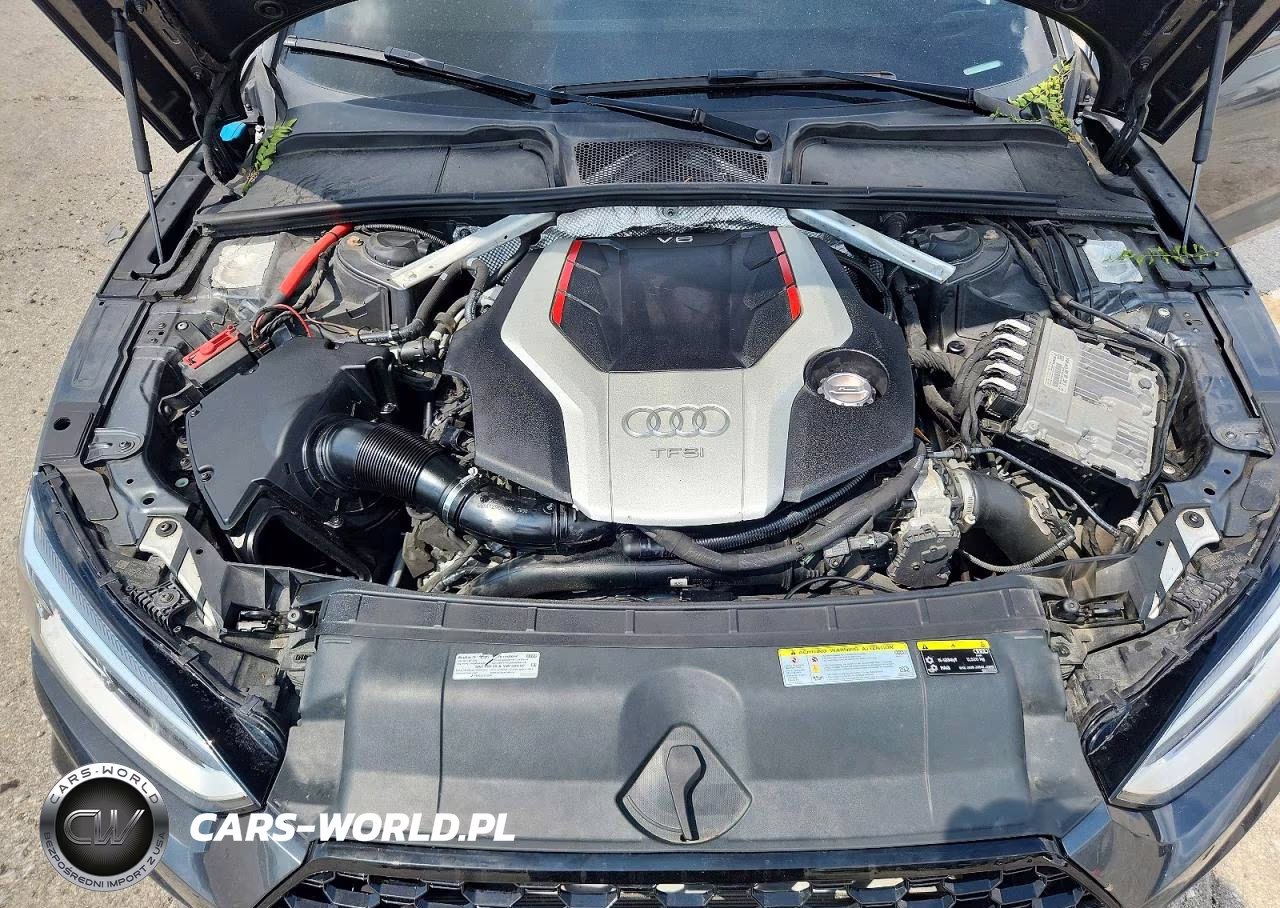 2019 Audi S5 Premium Plus VIN:WAUB4CF52KA041046 - 11