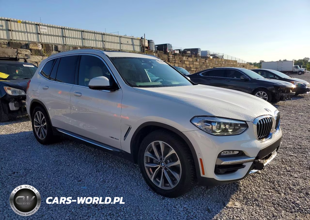2018 BMW X3 xDrive30I VIN:5UXTR9C53JLC75569 - 4