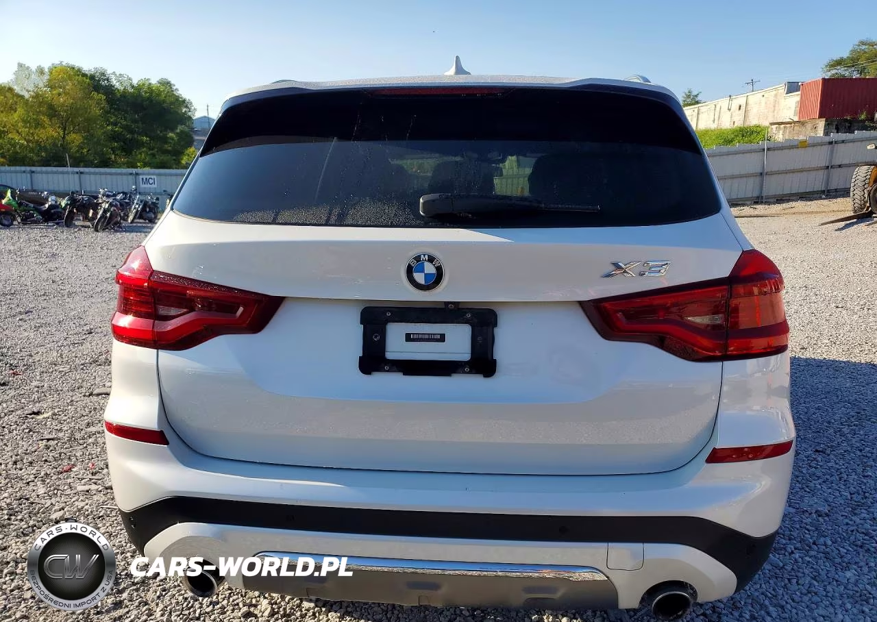 2018 BMW X3 xDrive30I VIN:5UXTR9C53JLC75569 - 6