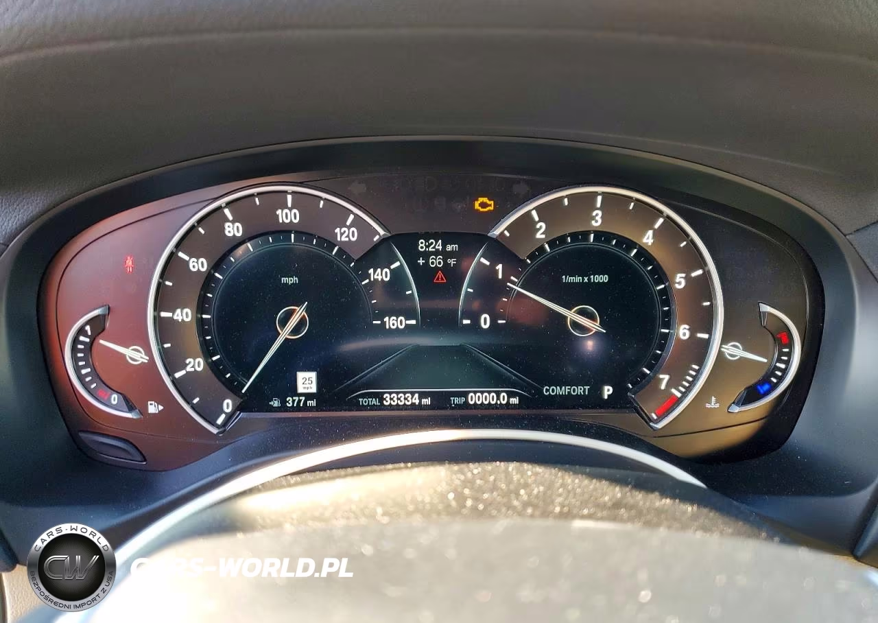 2018 BMW X3 xDrive30I VIN:5UXTR9C53JLC75569 - 9