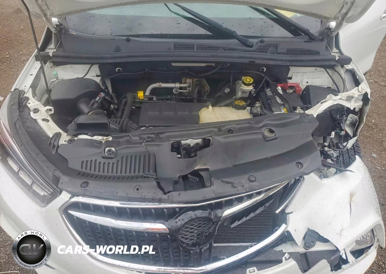 2020 Buick Encore Essence VIN:KL4CJCSB5LB042418 - 12