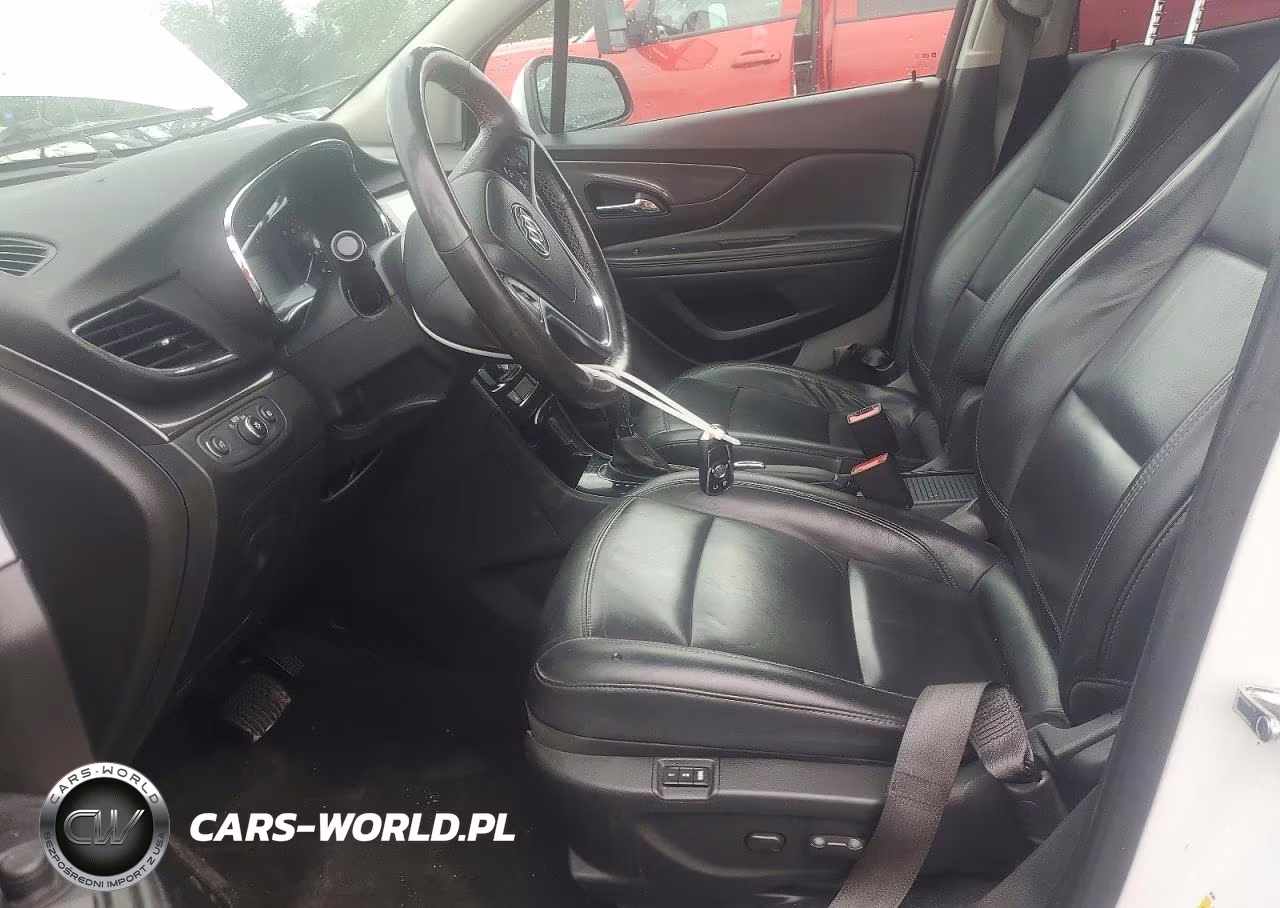 2020 Buick Encore Essence VIN:KL4CJCSB5LB042418 - 7