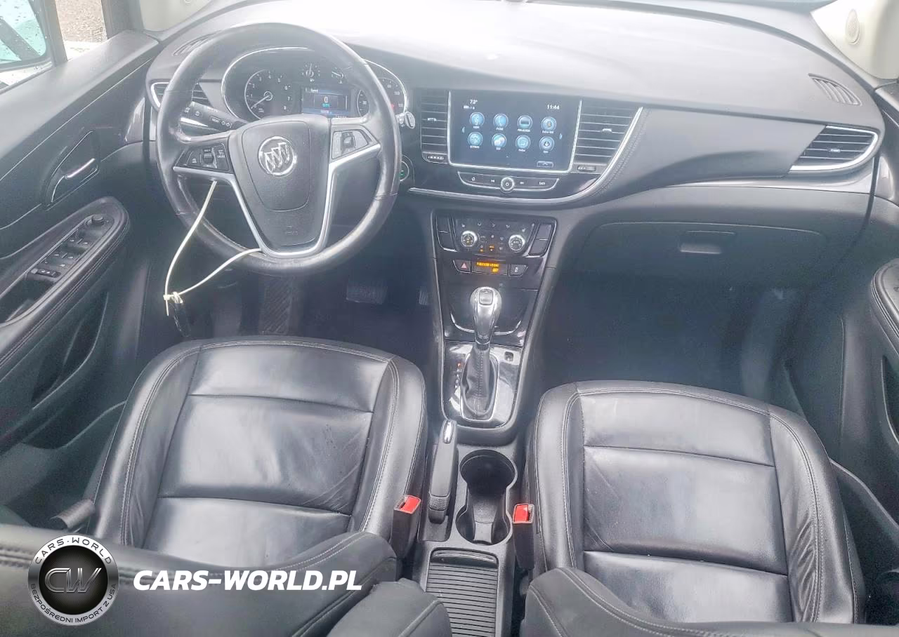 2020 Buick Encore Essence VIN:KL4CJCSB5LB042418 - 8