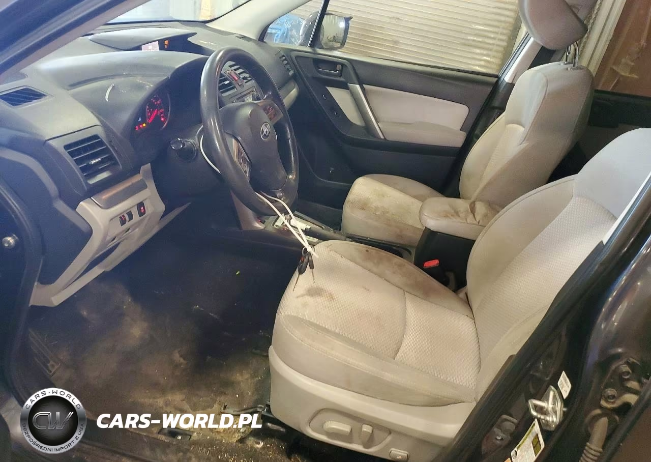 2014 Subaru Forester 2.5I Premium VIN:JF2SJAEC8EH472651 - 7