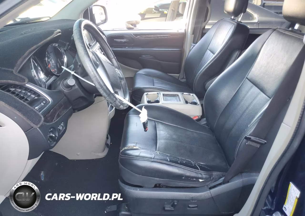 2013 Chrysler Town & Country Touring VIN:2C4RC1BG3DR711413 - 7