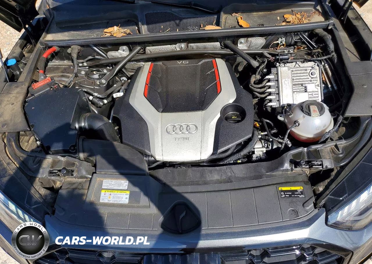 2021 Audi Sq5 Sportback Prestige VIN:WA134BFY7M2070710 - 12