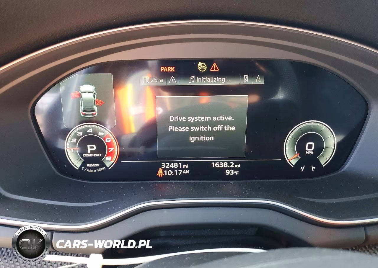 2021 Audi Sq5 Sportback Prestige VIN:WA134BFY7M2070710 - 9