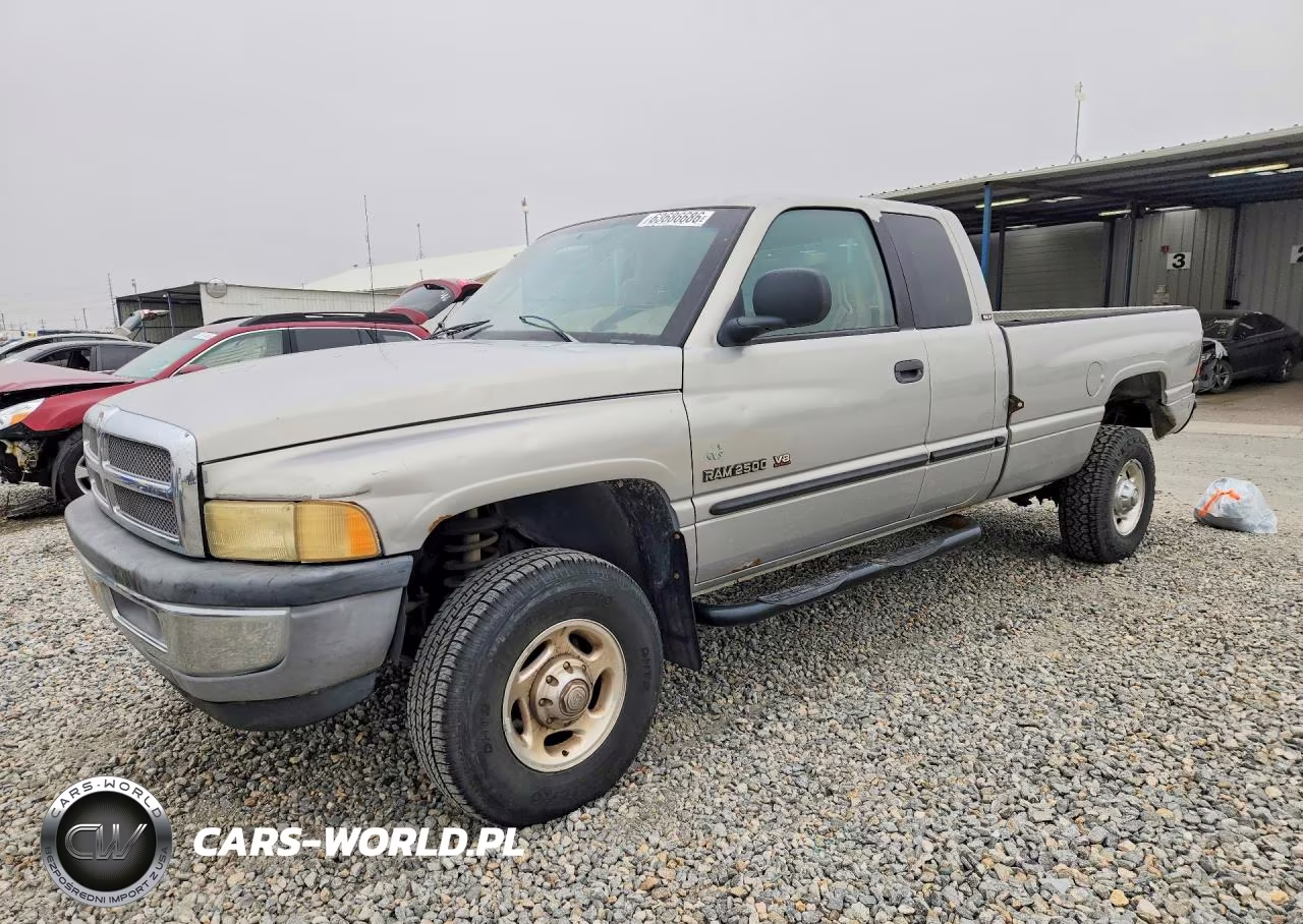 2001 Dodge Ram 2500