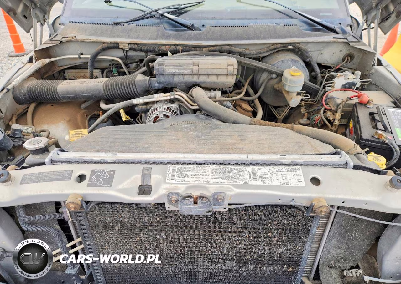 2001 Dodge Ram 2500 VIN:1B7KF23Z21J252826 - 11