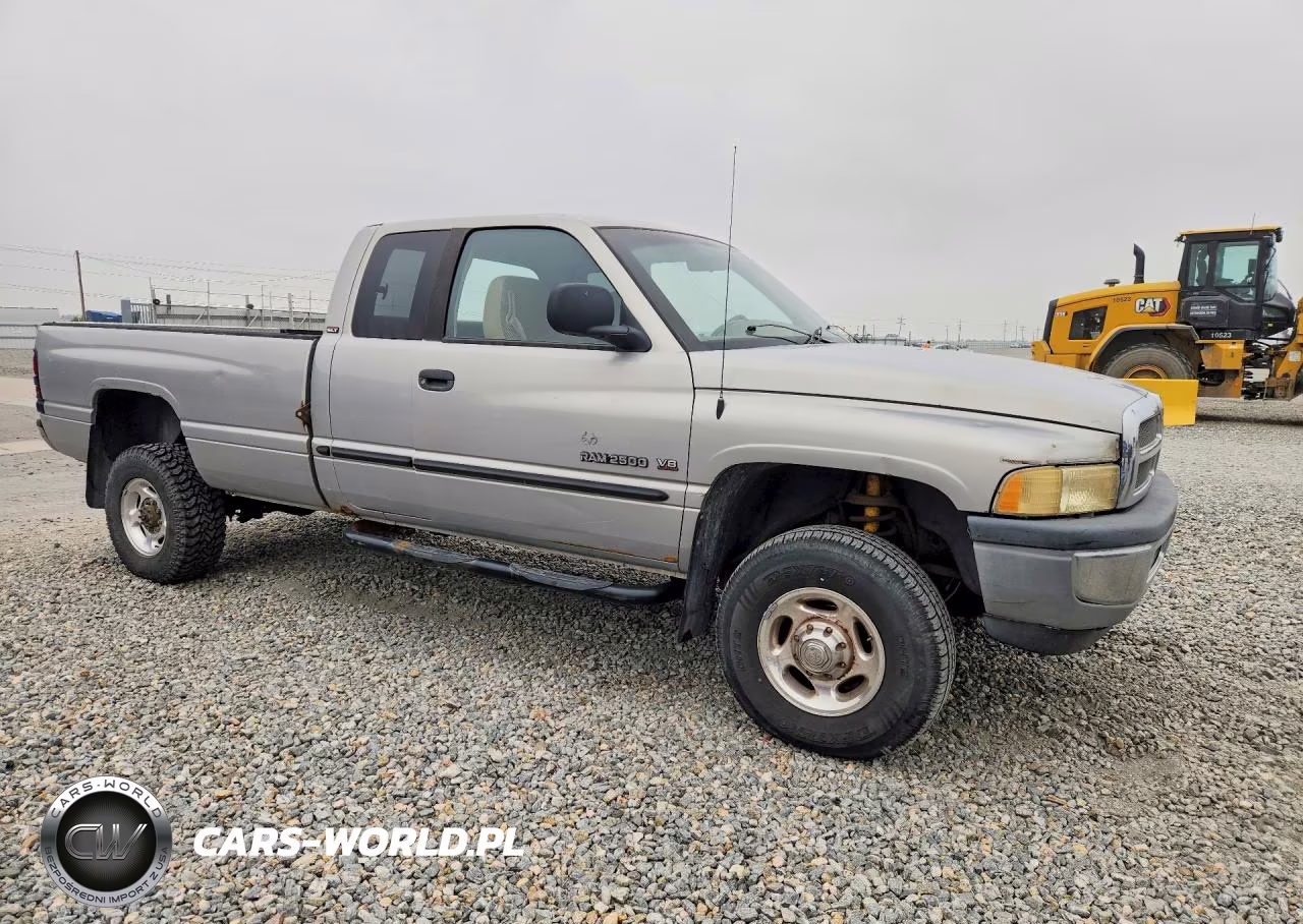2001 Dodge Ram 2500 VIN:1B7KF23Z21J252826 - 4
