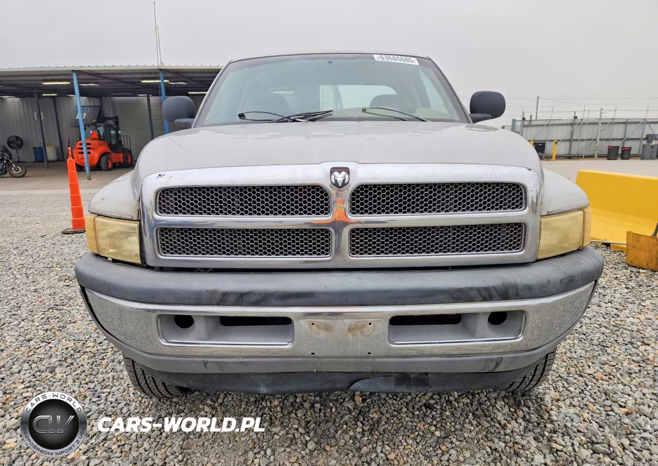 2001 Dodge Ram 2500 VIN:1B7KF23Z21J252826 - 5