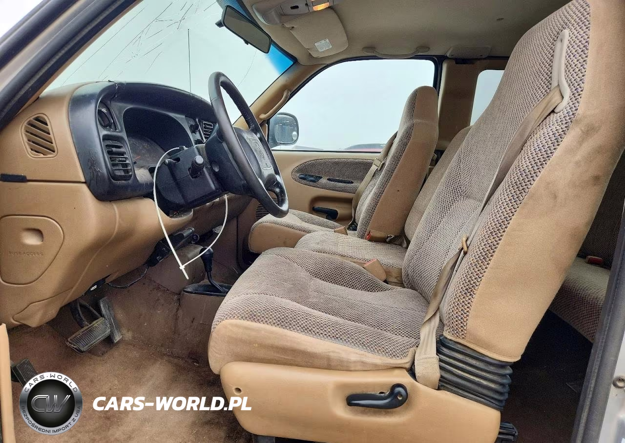 2001 Dodge Ram 2500 VIN:1B7KF23Z21J252826 - 7