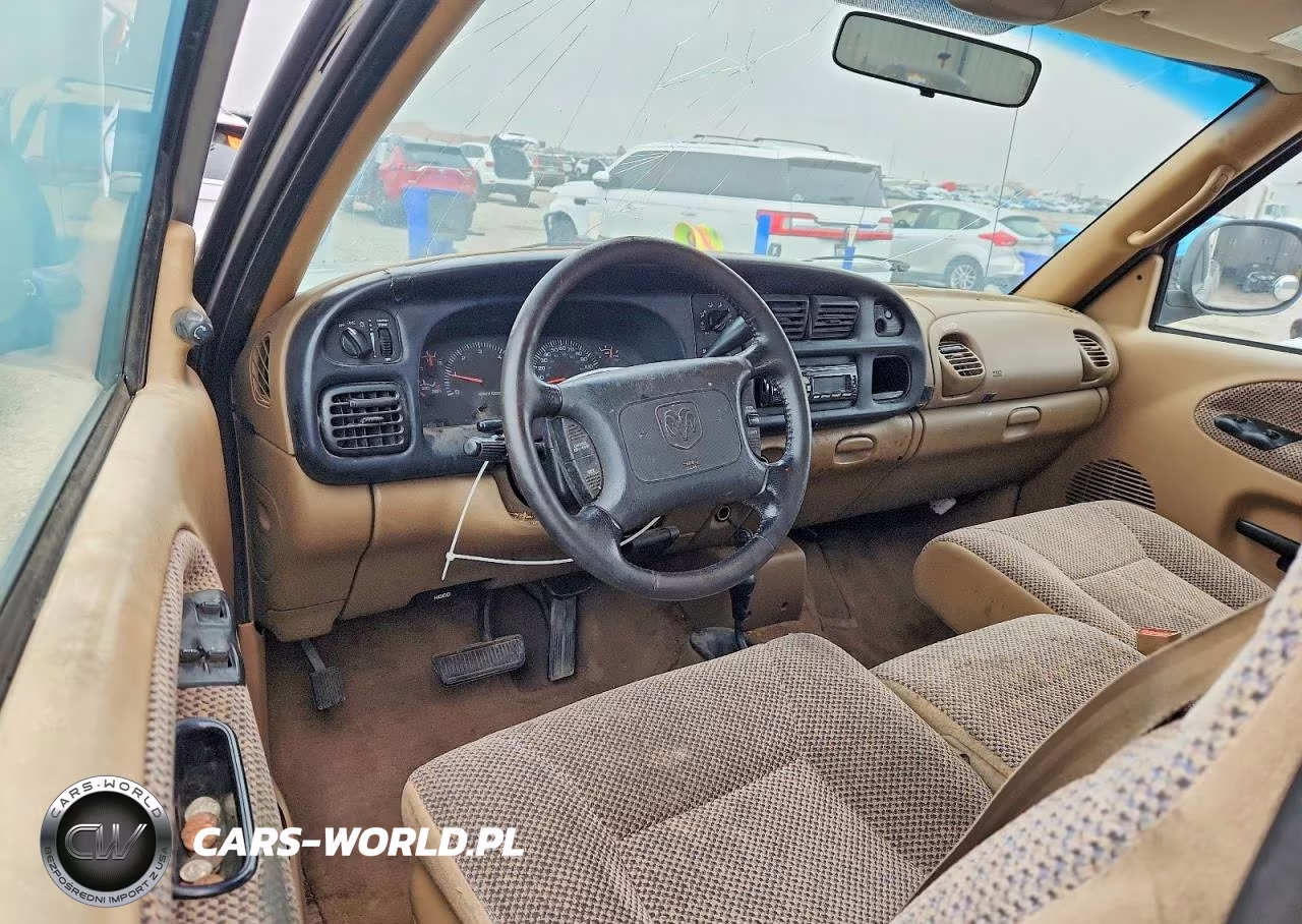 2001 Dodge Ram 2500 VIN:1B7KF23Z21J252826 - 8