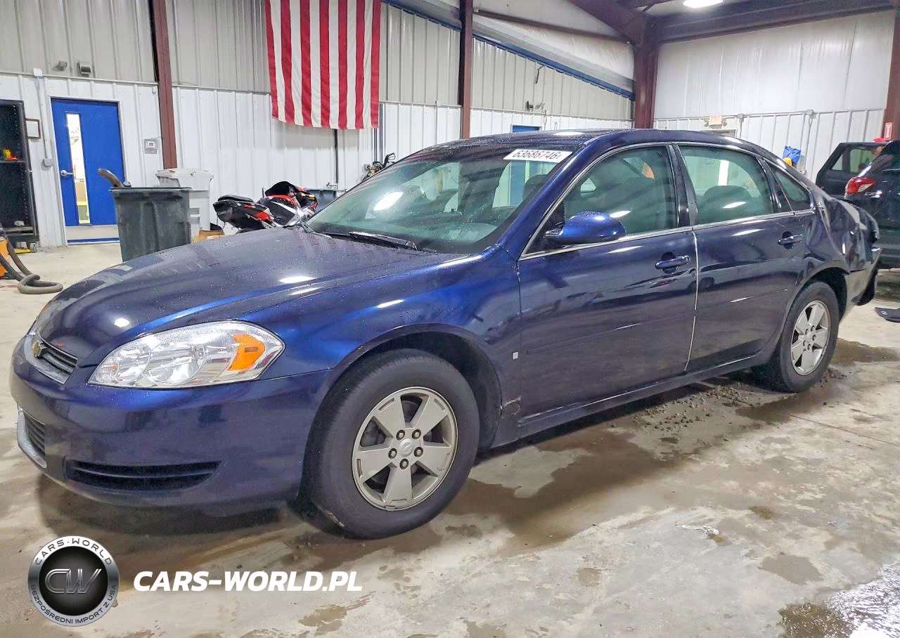 2007 Chevrolet Impala Lt