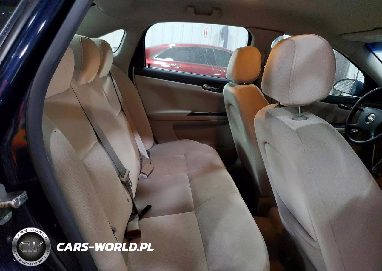 2007 Chevrolet Impala Lt VIN:2G1WT58K379340434 - 10
