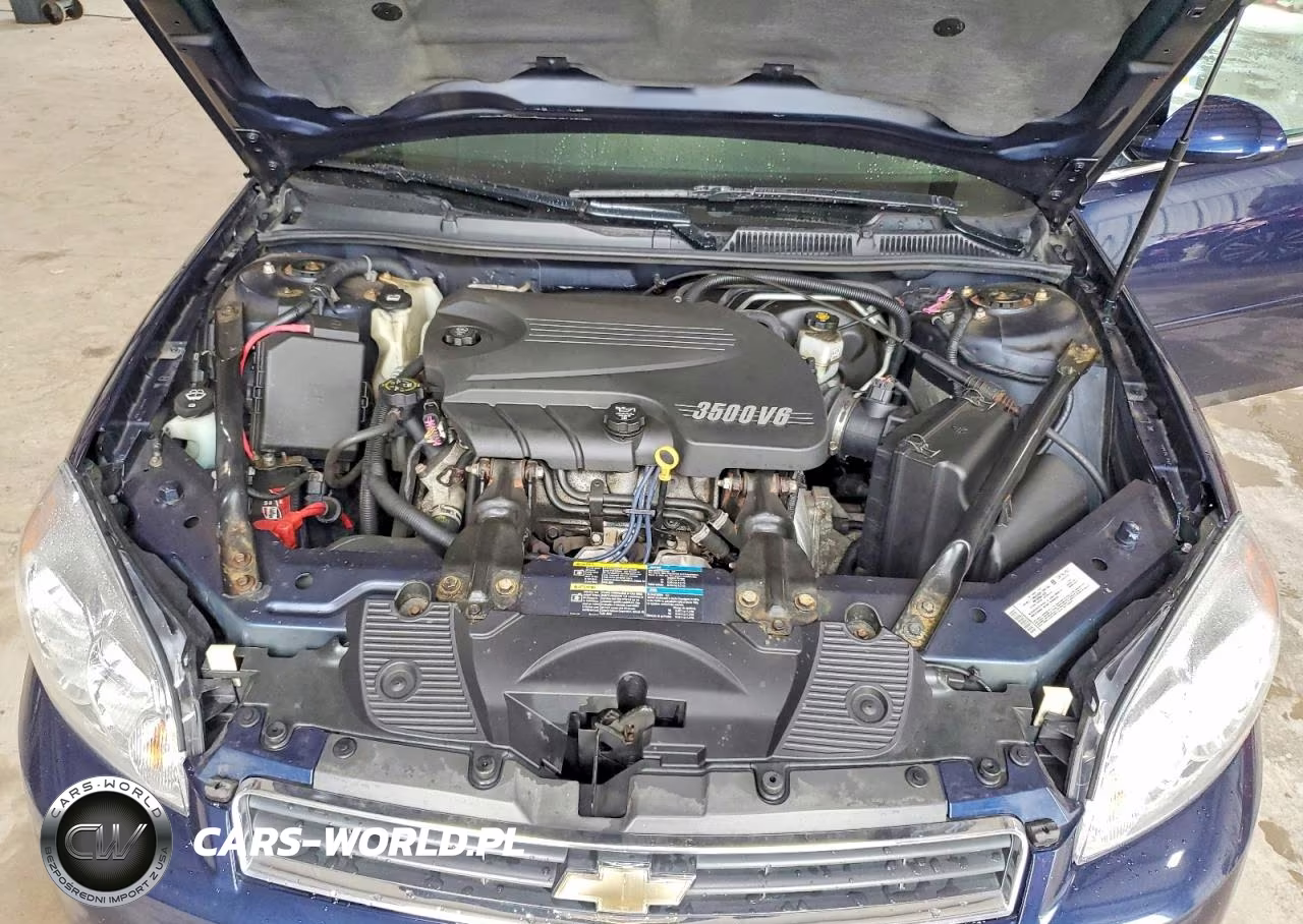2007 Chevrolet Impala Lt VIN:2G1WT58K379340434 - 11