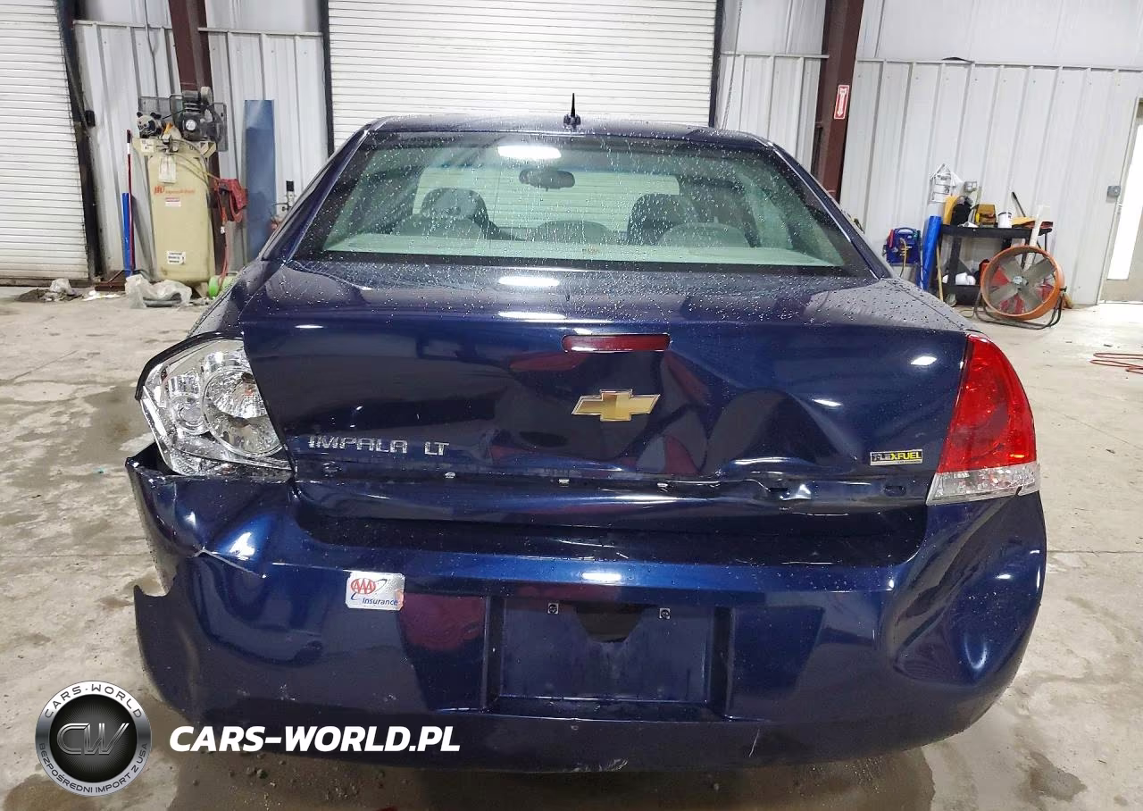 2007 Chevrolet Impala Lt VIN:2G1WT58K379340434 - 6