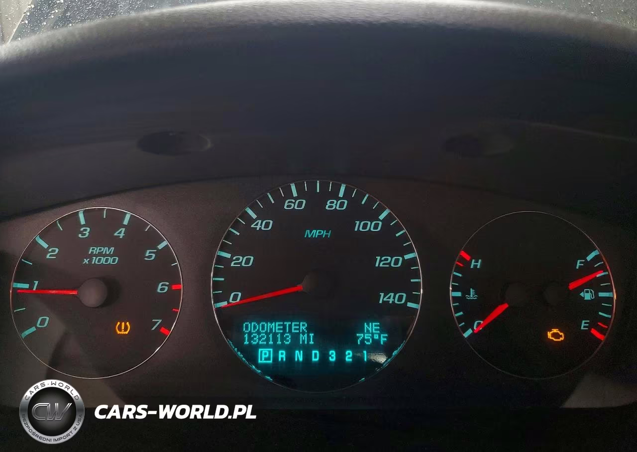 2007 Chevrolet Impala Lt VIN:2G1WT58K379340434 - 9