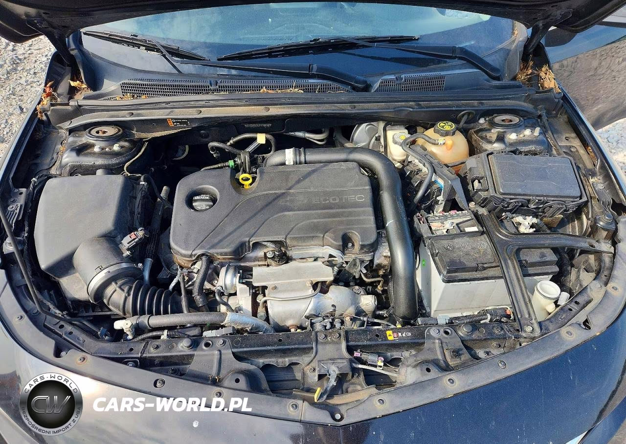 2018 Chevrolet Malibu Lt VIN:1G1ZD5STXJF196150 - 11