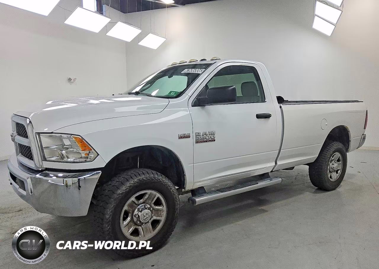 2018 Ram 2500 St