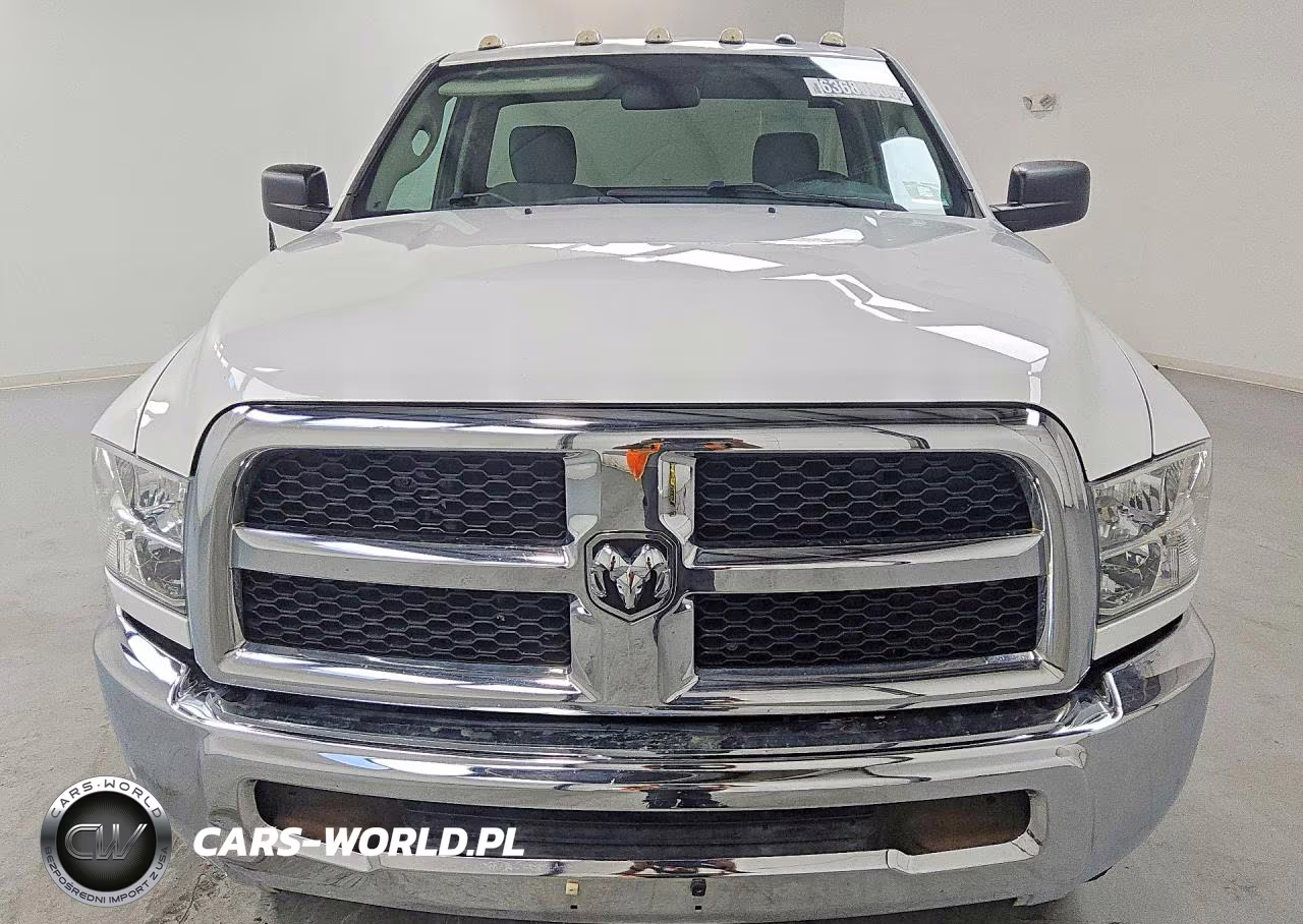 2018 Ram 2500 St VIN:3C6MR5AJ3JG145033 - 5