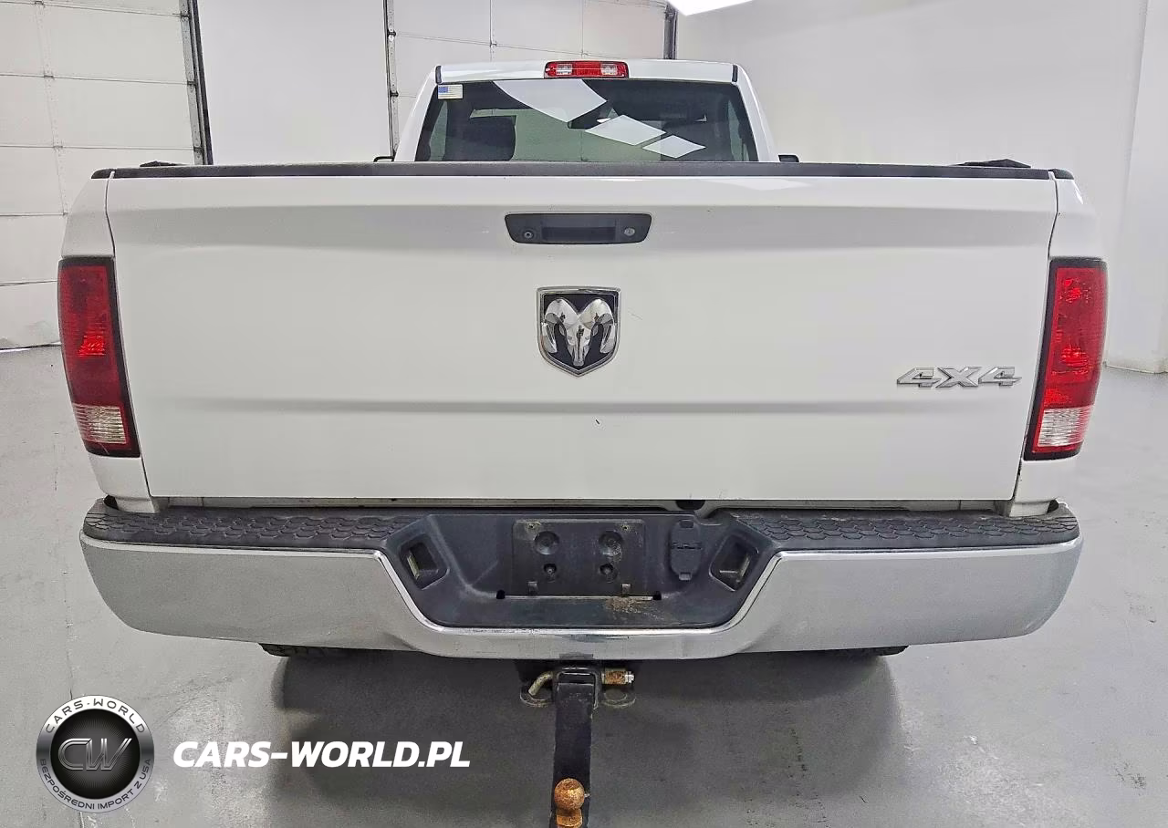 2018 Ram 2500 St VIN:3C6MR5AJ3JG145033 - 6