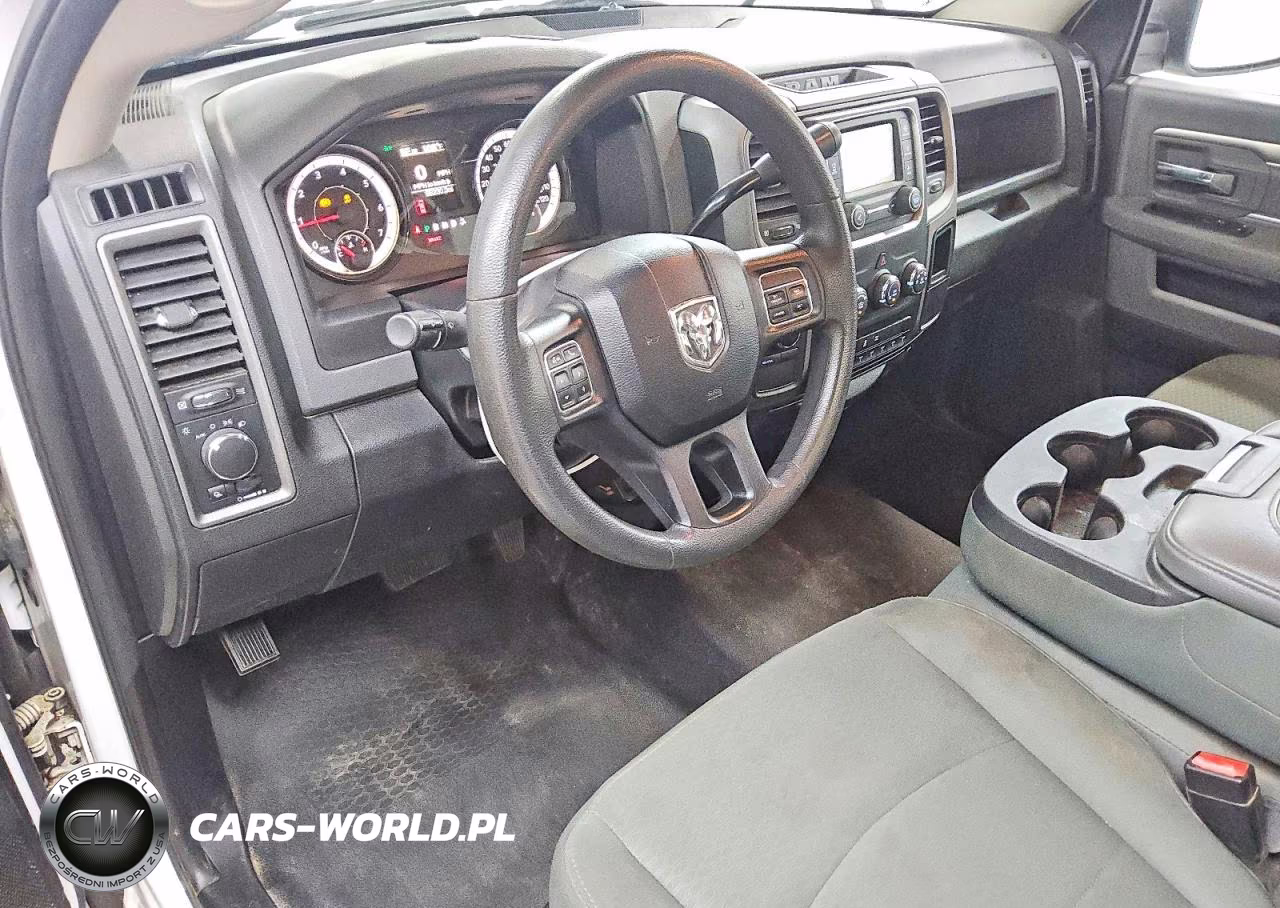 2018 Ram 2500 St VIN:3C6MR5AJ3JG145033 - 8