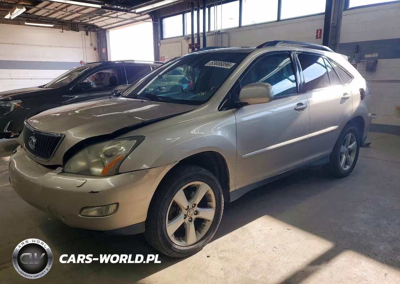 2004 Lexus Rx 330 – zdjęcie 1 z 13