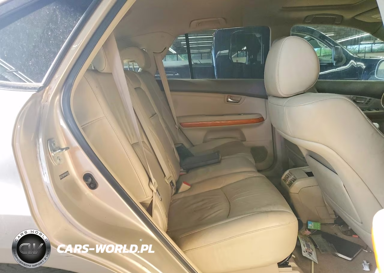 2004 Lexus Rx 330 VIN:2T2HA31UX4C014742 - 11
