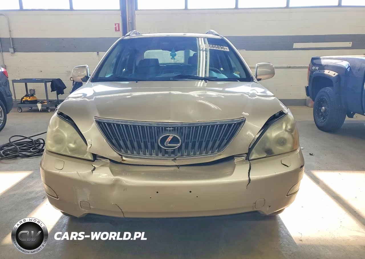 2004 Lexus Rx 330 VIN:2T2HA31UX4C014742 - 5