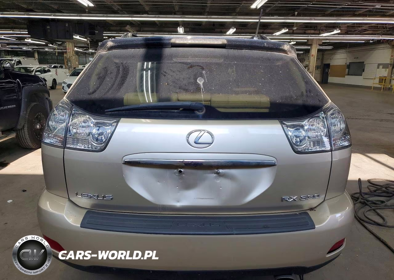 2004 Lexus Rx 330 VIN:2T2HA31UX4C014742 - 6