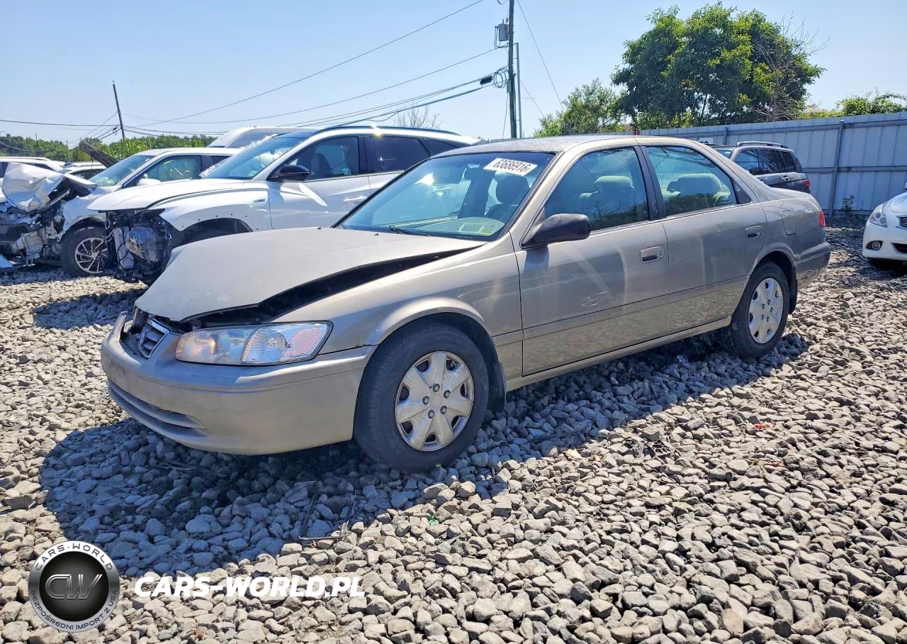 2000 Toyota Camry Le